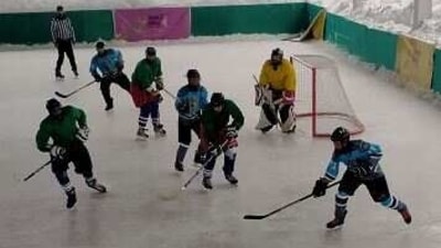 Events like ice hockey have drawn good response with keen contests among five teams – Army, Police, Ladakh, Himachal Pradesh and Jammu & Kashmir