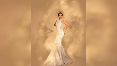 Malaika Arora turned on her diva and struck some jaw-dropping poses for the camera. (Instagram/@malaikaaroraofficial) Malaika Arora turned on her diva and struck some jaw-dropping poses for the camera. (Instagram/@malaikaaroraofficial)