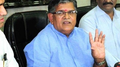 Gulab Chand Kataria (File Photo) Gulab Chand Kataria (File Photo)