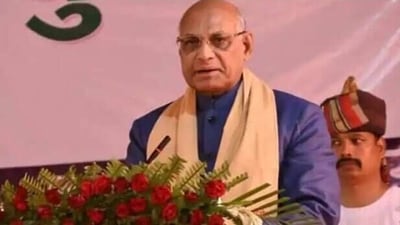 Ramesh Bais is the 10th Governor of Jharkhand. A former minister of state in the Atal Bihari Vajpayee government, Ramesh Bais also served as the Governor of Tripura between 2019-2021.