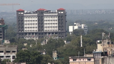 Noida's Sector-150 saw the highest 23 per cent increase in average rentals to about ₹19,000 per month, from ₹15,500 in 2019. (File/representative) Noida's Sector-150 saw the highest 23 per cent increase in average rentals to about ₹19,000 per month, from ₹15,500 in 2019. (File/representative)
