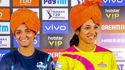 The WPL 2023 Auction will be held in Mumbai. (PTI) The WPL 2023 Auction will be held in Mumbai. (PTI)