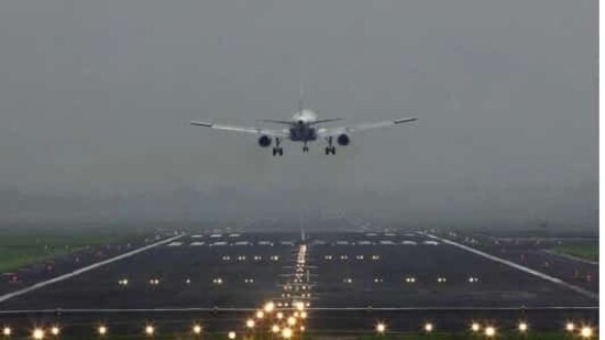 There will be 21 airports in the state, out of which 16 will be domestic and 5 will be international, said Scindia. (HT Photo)