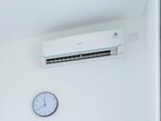 A one ton AC is more than enough for a small room and is cost effective too.