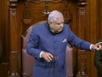 Rajya Sabha chairman Jagdeep Dhankhar expunged parts of Congress president Mallikarjun Kharge's speech in House.