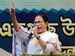 West Bengal chief minister Mamata Banerjee.
