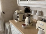 Electric tea kettle is essential for all of us who are always short of time.