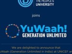 IGNOU, YuWaah organise career awareness Session for students IGNOU, YuWaah organise career awareness Session for students