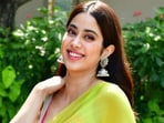 Janhvi Kapoor was last seen in Mili.