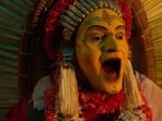 A still from Kantara.
