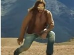 Salman Khan has a new dance step in his new song Naiyo Lagda Salman Khan has a new dance step in his new song Naiyo Lagda