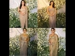 Actors Akansha Ranjan Kapoor, Alia Bhatt, Bhumi Pednekar and Kriti Sanon at Sidharth Malhotra and Kiara Advani’s wedding reception in Mumbai. Actors Akansha Ranjan Kapoor, Alia Bhatt, Bhumi Pednekar and Kriti Sanon at Sidharth Malhotra and Kiara Advani’s wedding reception in Mumbai.