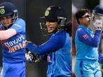 Shafali Verma, Smriti Mandhana and Richa Ghosh went for mega bids.