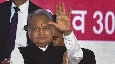Rajasthan chief minister Ashok Gehlot Rajasthan chief minister Ashok Gehlot
