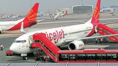 A series of air safety incidents from May 1 and July 6 last year promoted the restriction. (HT PHOTO) A series of air safety incidents from May 1 and July 6 last year promoted the restriction. (HT PHOTO)
