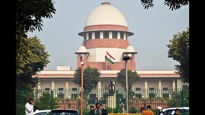 As the Supreme Court (SC) dismissed the petition challenging the process of delimitation in J&K, regional parties expressed their disappointment while the Bharatiya Janata Party said the decision has proved the process was fair. (Sanjay Sharma) As the Supreme Court (SC) dismissed the petition challenging the process of delimitation in J&K, regional parties expressed their disappointment while the Bharatiya Janata Party said the decision has proved the process was fair. (Sanjay Sharma)
