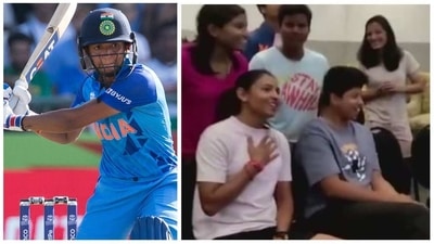 Harmanpreet Kaur will lead Mumbai Indians (MI) in the forthcoming edition of the Women's Premier League (WPL) (AP-Mumbai Indians Twitter) Harmanpreet Kaur will lead Mumbai Indians (MI) in the forthcoming edition of the Women's Premier League (WPL) (AP-Mumbai Indians Twitter)