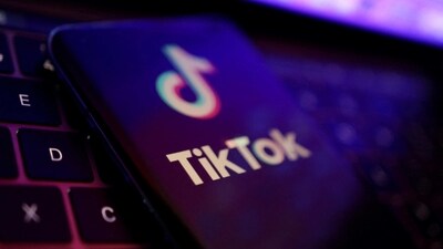 TikTok hosts user-submitted videos ranging from three seconds to 10 minutes long. (REUTERS)
