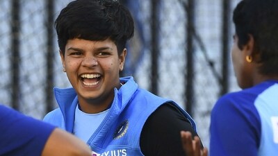 Delhi Capitals have purchased Shafali Verma. (AFP) Delhi Capitals have purchased Shafali Verma. (AFP)