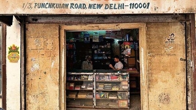 Certainly Chauhan Bros. on Panchkuian Road, across the lane from RK Ashram metro station, must be one of the longest surviving dukan in Paharganj. (HT) Certainly Chauhan Bros. on Panchkuian Road, across the lane from RK Ashram metro station, must be one of the longest surviving dukan in Paharganj. (HT)