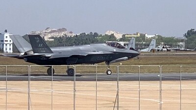 US Air Force's F-35 to debut at Aero India 2023