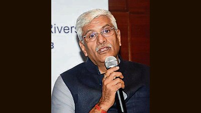 Held annually by RCA (River Cities Alliance) members, the 2023 edition of DHARA is being held in Pune. (HT PHOTO)