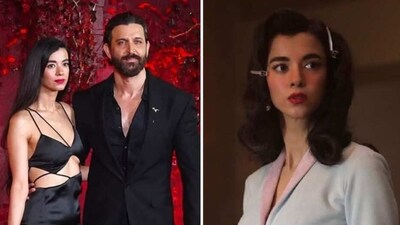 Hrithik Roshan reacted to Saba Azad's Rocket Boys 2 teaser. Hrithik Roshan reacted to Saba Azad's Rocket Boys 2 teaser.