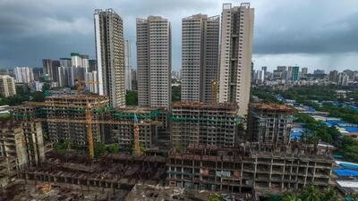In February 2022, NCP chief Sharad Pawar and the then chief minister Uddhav Thackeray had performed the ceremony for completing the rehab component. Homebuyers from all three projects have staged protests at MHADA, and at project sites after the GR was issued. The tenants have also taken out morcha to MHADA over no finalisation of an agreement with MHADA or exact rent they will be paid. (HT PHOTO) In February 2022, NCP chief Sharad Pawar and the then chief minister Uddhav Thackeray had performed the ceremony for completing the rehab component. Homebuyers from all three projects have staged protests at MHADA, and at project sites after the GR was issued. The tenants have also taken out morcha to MHADA over no finalisation of an agreement with MHADA or exact rent they will be paid. (HT PHOTO)