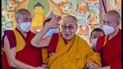 On February 13, 1913, the 13th Dalai Lama and the Tibetan people restored Tibet as a sovereign nation and proclaimed Tibetan independence after the failed invasion of the Manchu army. (PTI File)