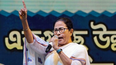 West Bengal chief minister Mamata Banerjee. (PTI file) West Bengal chief minister Mamata Banerjee. (PTI file)
