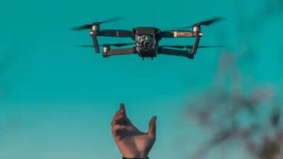 Police have seized a drone flying on the city’s outskirts, triggering panic among local residents, officials said on Monday. (HT File)