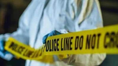 Police said they found the man’s body near the railway tracks on Sunday evening (Representative Photo) Police said they found the man’s body near the railway tracks on Sunday evening (Representative Photo)