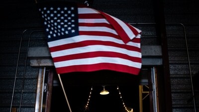 The United States has repeatedly warned its citizens to leave Russia. (Bloomberg) The United States has repeatedly warned its citizens to leave Russia. (Bloomberg)