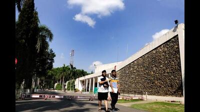 The external peer review panel that visited Punjab Engineering College (PEC) from November 28 to 30 has suggested that the institute be brought under the aegis of the Union ministry of education and be declared a centrally funded technical institute (CFTI), a demand also being pushed by the institute for years now. (HT File Photo) The external peer review panel that visited Punjab Engineering College (PEC) from November 28 to 30 has suggested that the institute be brought under the aegis of the Union ministry of education and be declared a centrally funded technical institute (CFTI), a demand also being pushed by the institute for years now. (HT File Photo)