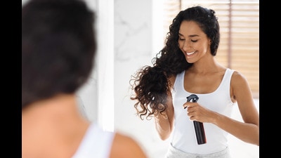 Using rosemary infused water in your hair can promote hair growth (Shutterstock) Using rosemary infused water in your hair can promote hair growth (Shutterstock)