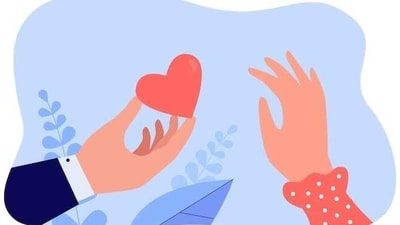 Is Valentine's Day bad for your mental health? Here's what a psychologist says (Freepik) Is Valentine's Day bad for your mental health? Here's what a psychologist says (Freepik)