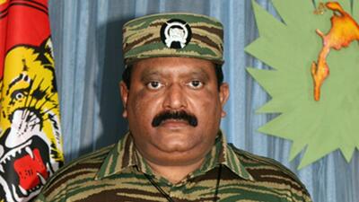 Velupillai Prabhakaran (REUTERS) Velupillai Prabhakaran (REUTERS)