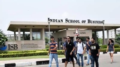 FT Rankings 2023: ISB's PGP course ranked India's top, 5 other B-Schools feature (HT file) FT Rankings 2023: ISB's PGP course ranked India's top, 5 other B-Schools feature (HT file)