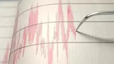 Afghanistan Earthquake: Earthquake of magnitude 4.3 struck 135 km south-southeast of Fayzabad, Afghanistan (Representational)