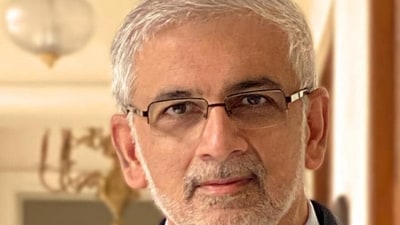 Jet Airways 2.0 chief executive officer (CEO) Sanjiv Kapoor (Sourced) (HT_PRINT)
