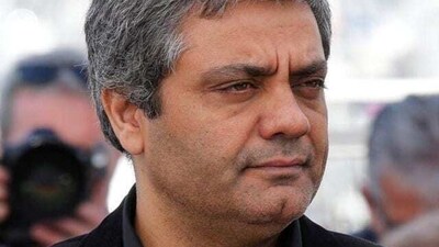 Director Mohammad Rasoulof. Director Mohammad Rasoulof.
