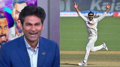 Mohammad Kaif; Ravindra Jadeja Mohammad Kaif; Ravindra Jadeja