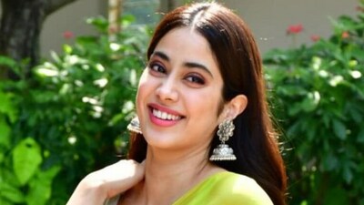 Janhvi Kapoor was last seen in Mili.
