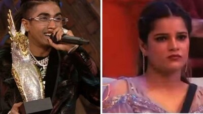 MC Stan said he would never want to be 'friends' with Archana Gautam from the show. MC Stan said he would never want to be 'friends' with Archana Gautam from the show.