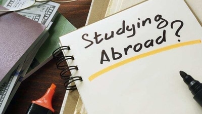 Study Abroad: National Overseas Scholarship (NOS) 2023 registration from February 15 on nosmsje.gov.in (Getty Images/iStockphoto) Study Abroad: National Overseas Scholarship (NOS) 2023 registration from February 15 on nosmsje.gov.in (Getty Images/iStockphoto)