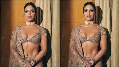 On the work front, she has an impressive lineup of seven films for her work, including "Bheed" directed by Anubhav Sinha, "The Ladykiller" by Ajay Bahl, "Afwaa" by Sudhir Mishra and a couple of other unannounced projects that will raise the standards of cinema. (Instagram/@bhumipedneker) On the work front, she has an impressive lineup of seven films for her work, including "Bheed" directed by Anubhav Sinha, "The Ladykiller" by Ajay Bahl, "Afwaa" by Sudhir Mishra and a couple of other unannounced projects that will raise the standards of cinema. (Instagram/@bhumipedneker)