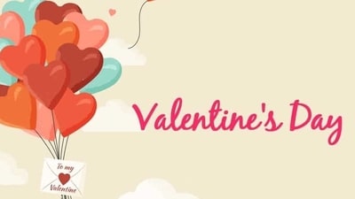 WhatsApp has launched Valentine’s Day special stickers, which can be shared by both Android and iOS users. (File/representative) WhatsApp has launched Valentine’s Day special stickers, which can be shared by both Android and iOS users. (File/representative)
