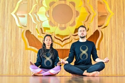 Meditation technique - Swaas Dhyan (Breath Meditation) (Photo by Himalayan Siddha Akshar) Meditation technique - Swaas Dhyan (Breath Meditation) (Photo by Himalayan Siddha Akshar)