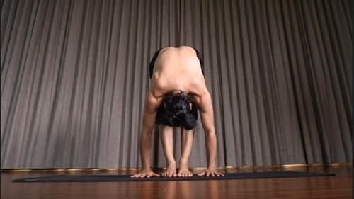 Padahastasana (Photo by Grand Master Akshar) Padahastasana (Photo by Grand Master Akshar)