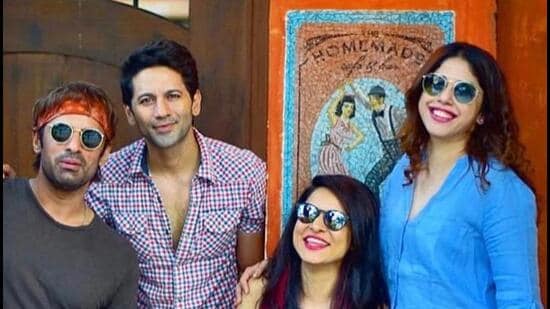 Addite Malik has joined hands with other actors to raise funds for actor Vibhu Raghave